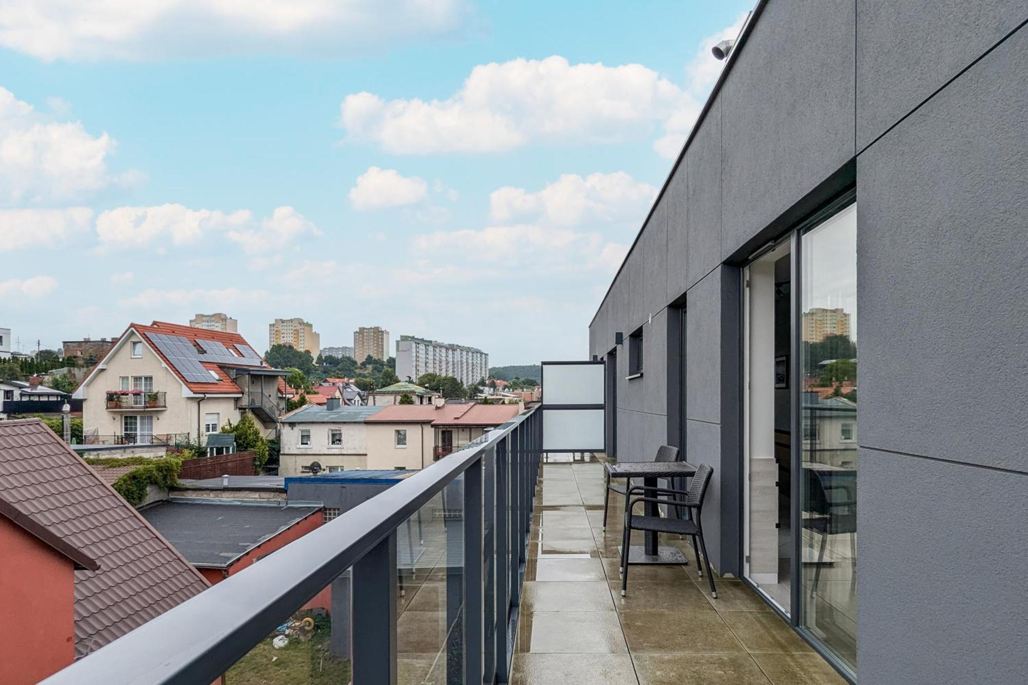 Apartport Wyjatkowe Apartamenty Z Widokiem Na Port W Gdyni By Noclegi Renters Gdynia Zewnętrze zdjęcie