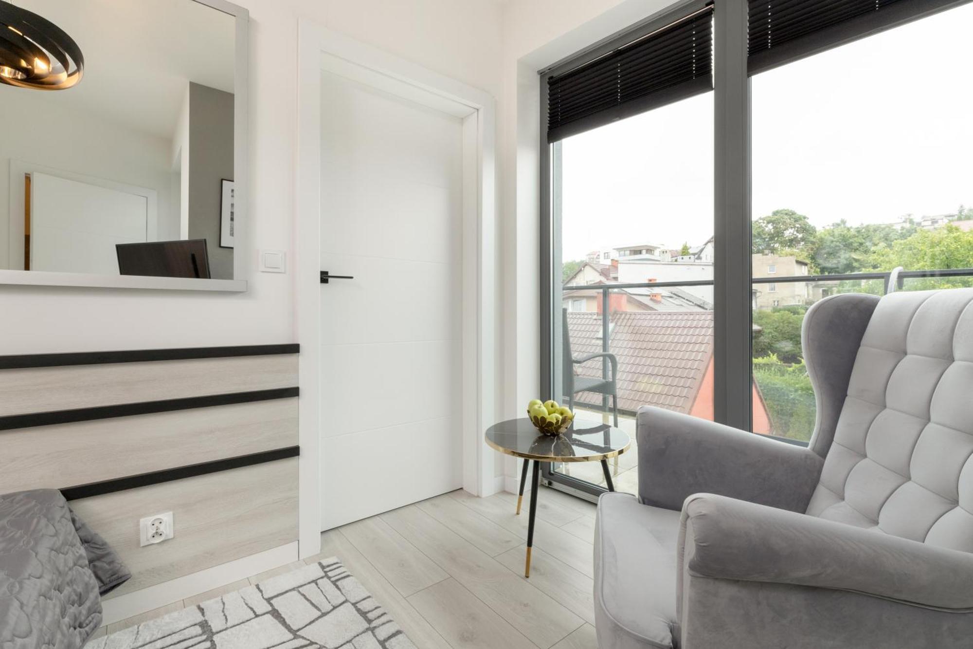 Apartport Wyjatkowe Apartamenty Z Widokiem Na Port W Gdyni By Noclegi Renters Gdynia Zewnętrze zdjęcie