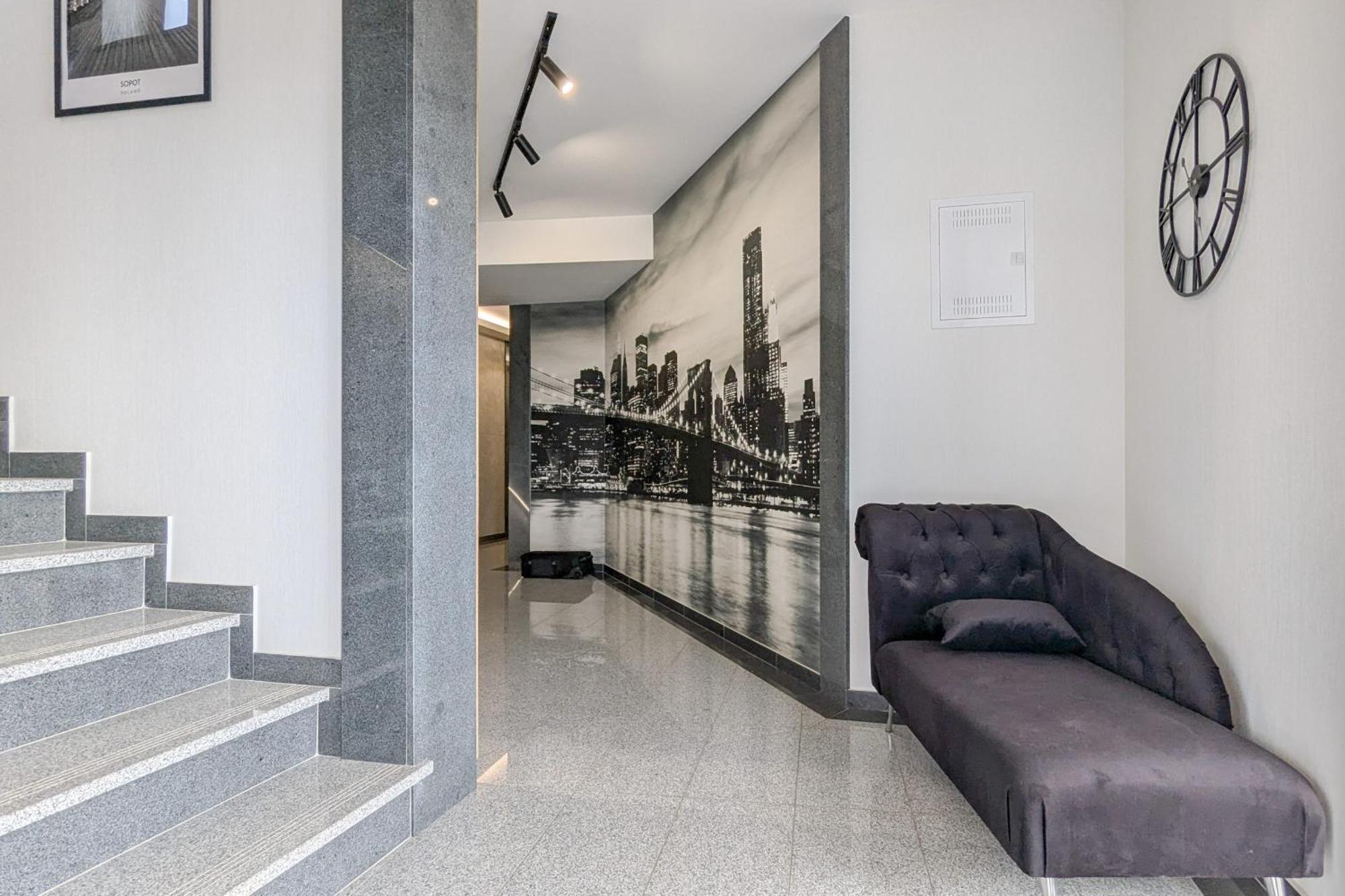 Apartport Wyjatkowe Apartamenty Z Widokiem Na Port W Gdyni By Noclegi Renters Gdynia Zewnętrze zdjęcie