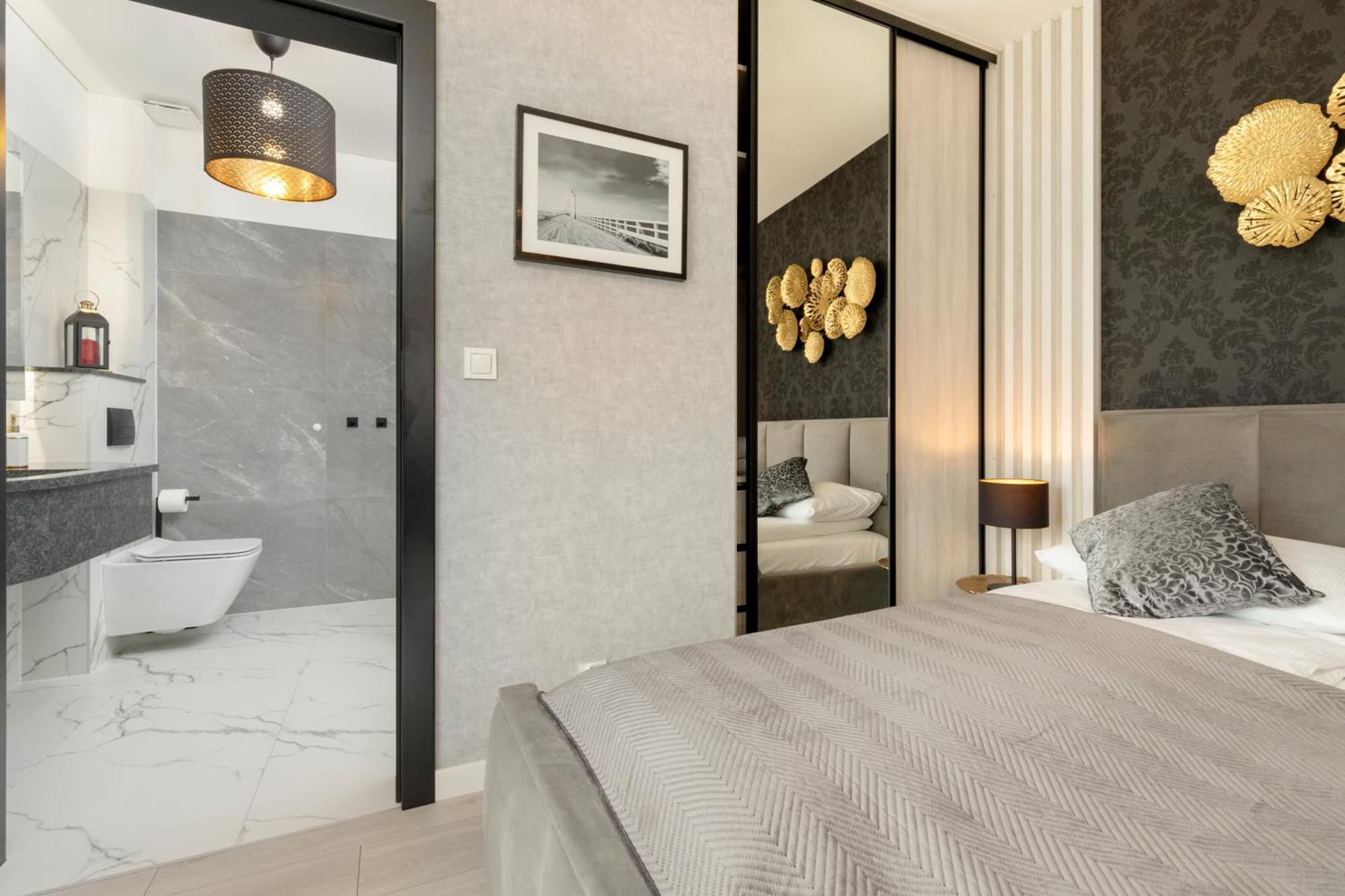 Apartport Wyjatkowe Apartamenty Z Widokiem Na Port W Gdyni By Noclegi Renters Gdynia Zewnętrze zdjęcie