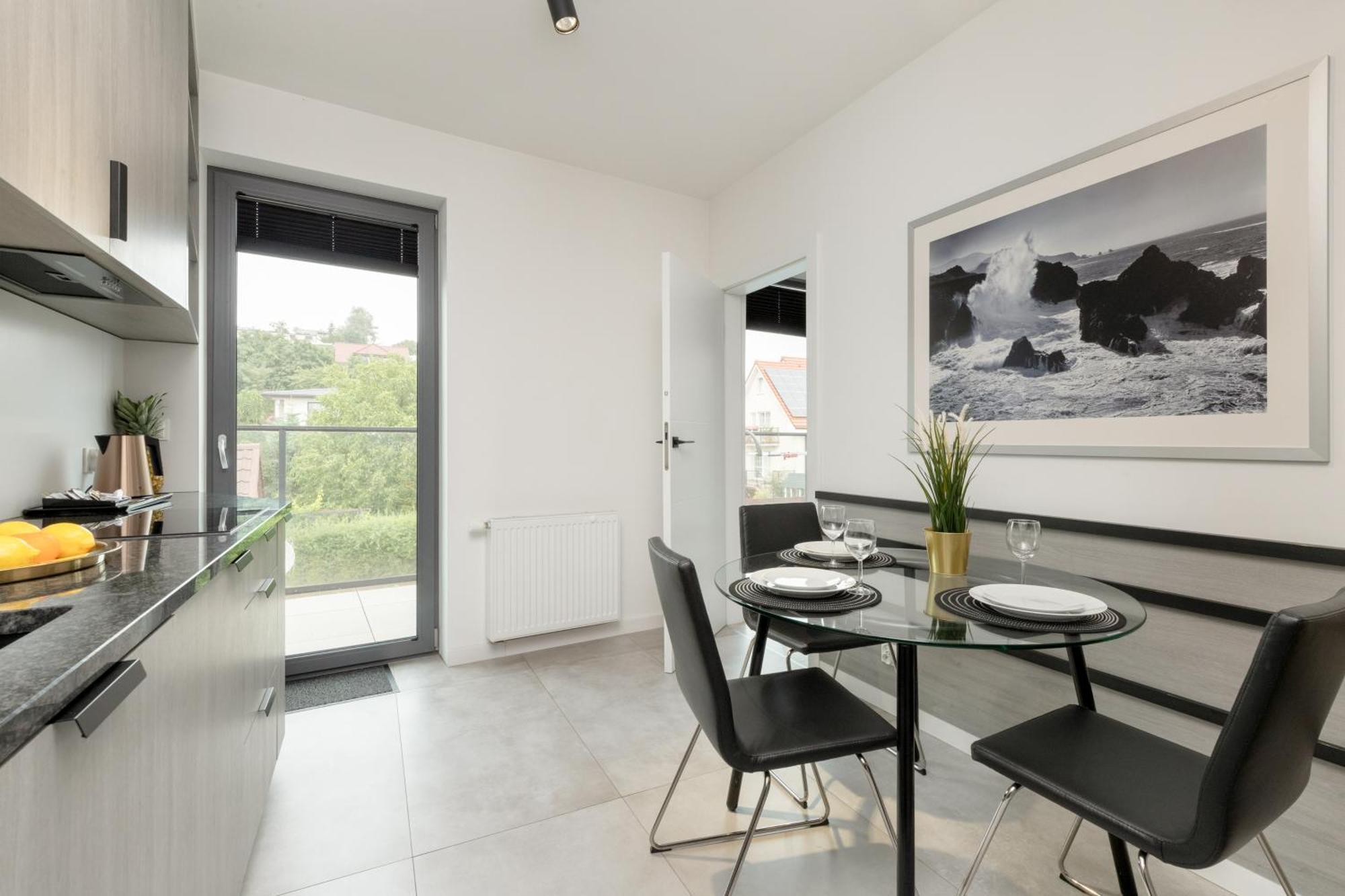 Apartport Wyjatkowe Apartamenty Z Widokiem Na Port W Gdyni By Noclegi Renters Gdynia Zewnętrze zdjęcie