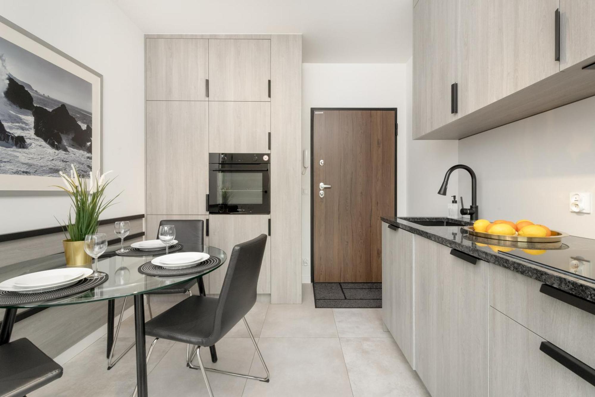 Apartport Wyjatkowe Apartamenty Z Widokiem Na Port W Gdyni By Noclegi Renters Gdynia Zewnętrze zdjęcie