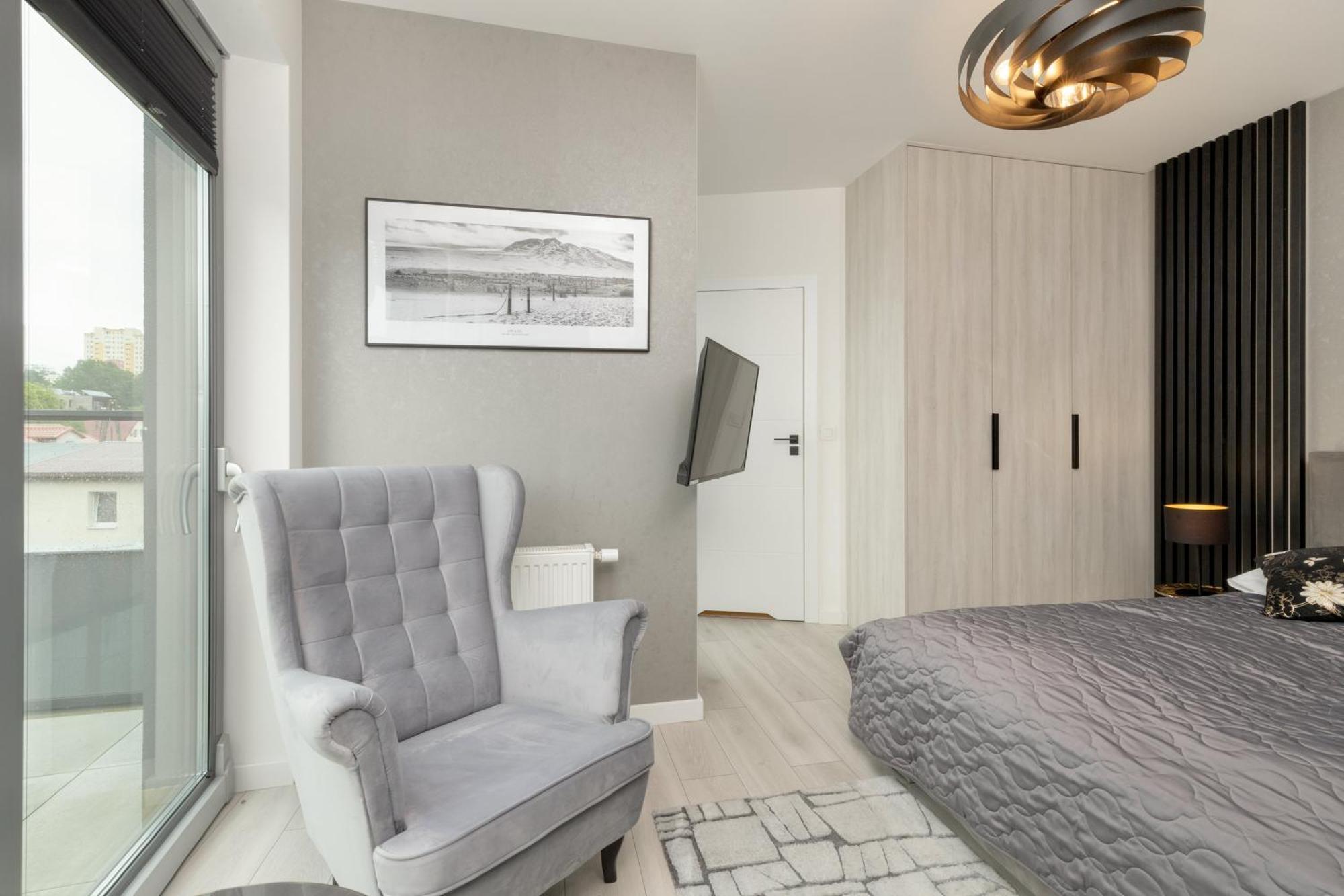 Apartport Wyjatkowe Apartamenty Z Widokiem Na Port W Gdyni By Noclegi Renters Gdynia Zewnętrze zdjęcie