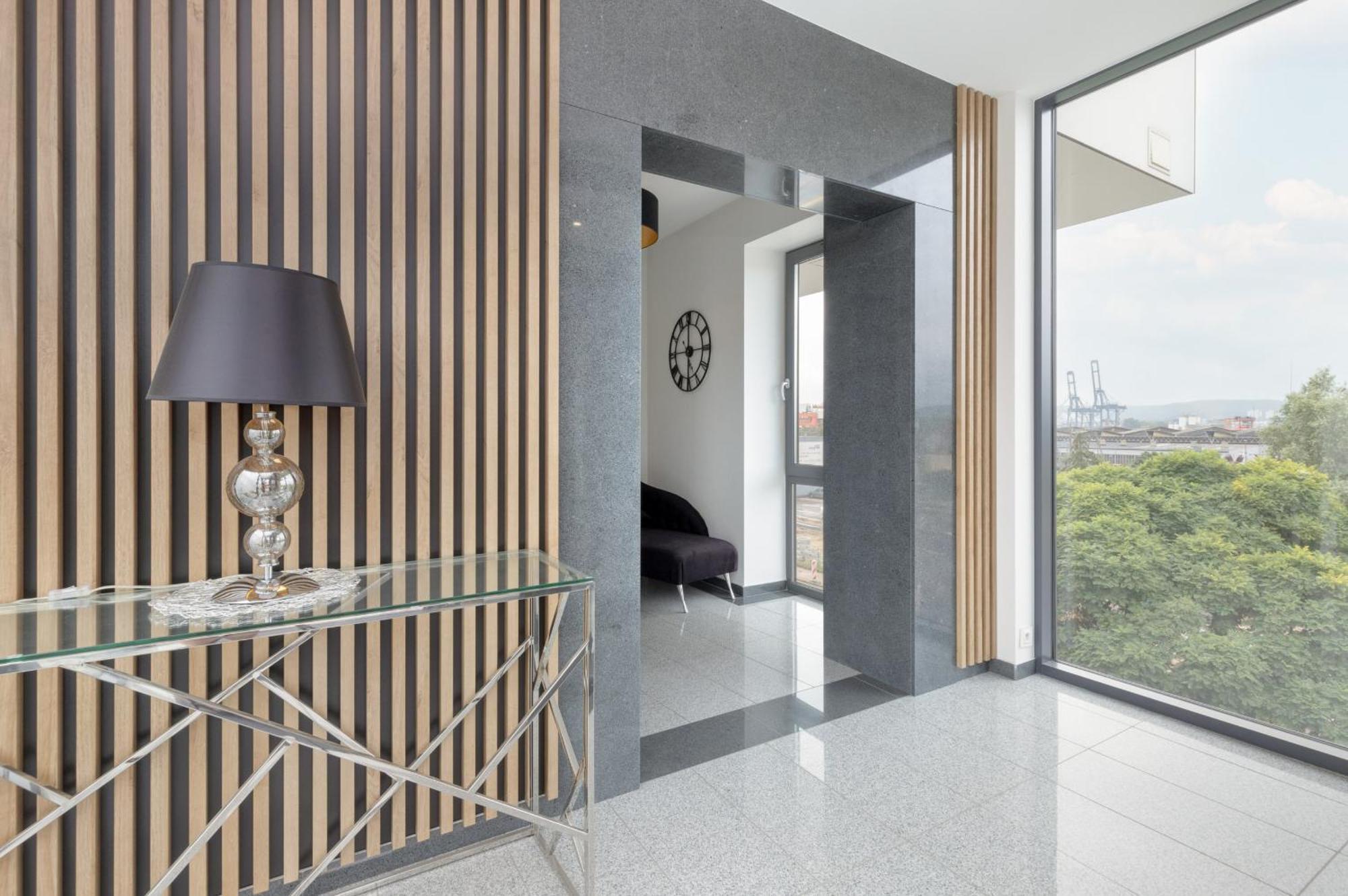 Apartport Wyjatkowe Apartamenty Z Widokiem Na Port W Gdyni By Noclegi Renters Gdynia Zewnętrze zdjęcie